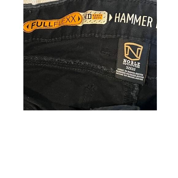 Noble Outfitters Fullflexx HD HammerDrill Cargo Mens 32x32 - Picture 3 of 4